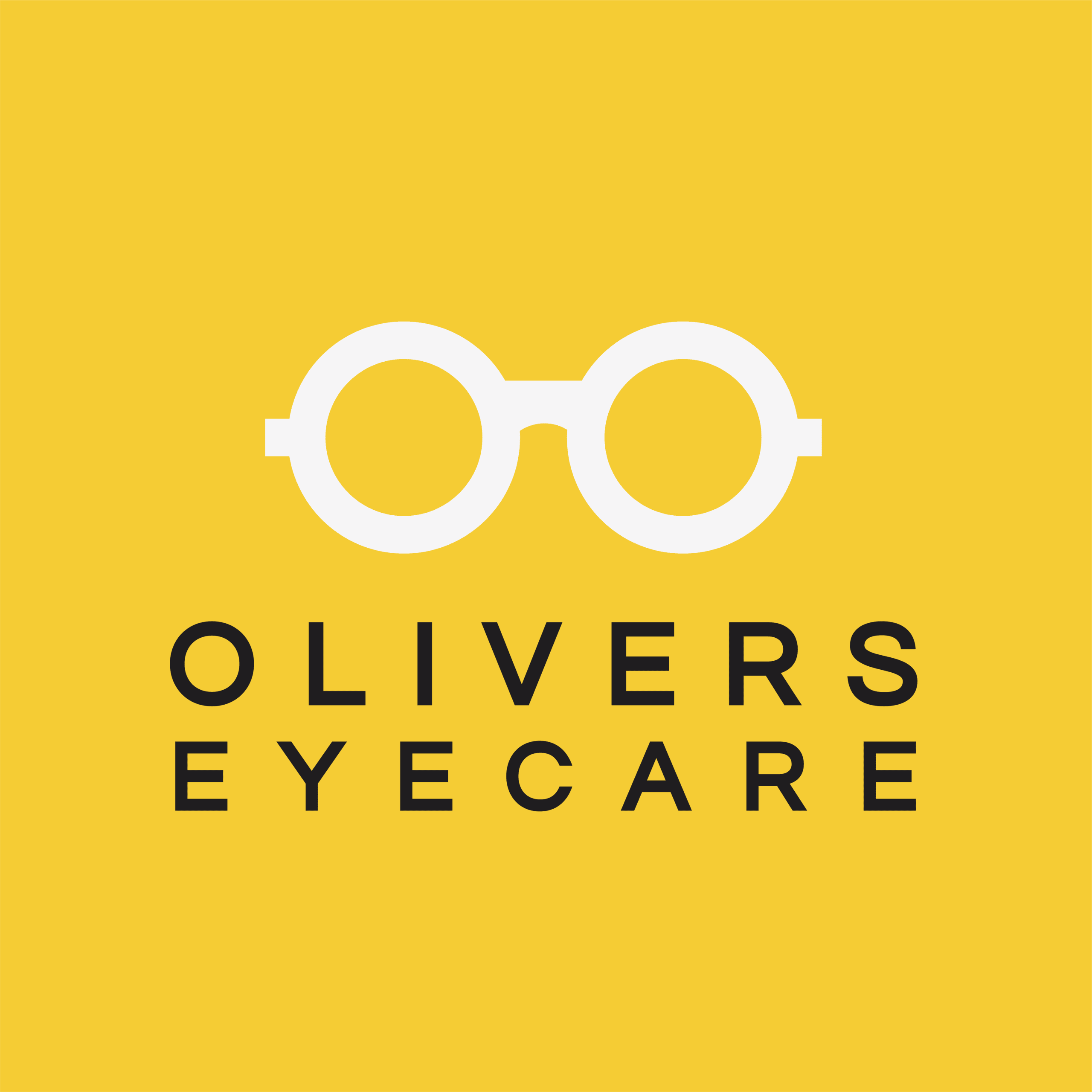 Olivers Eye Care logo