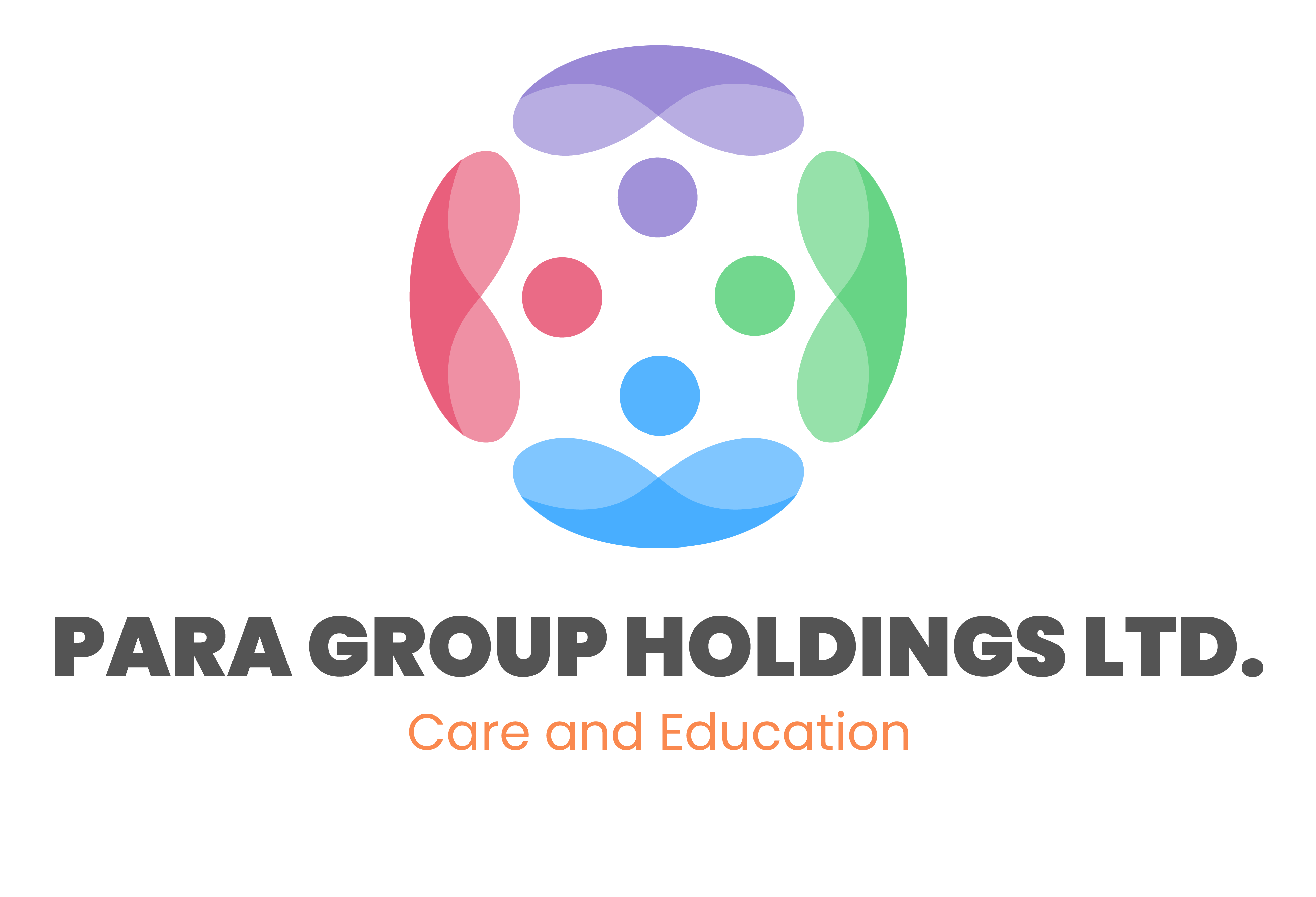 Para Group Holdings Ltd Logo PNG