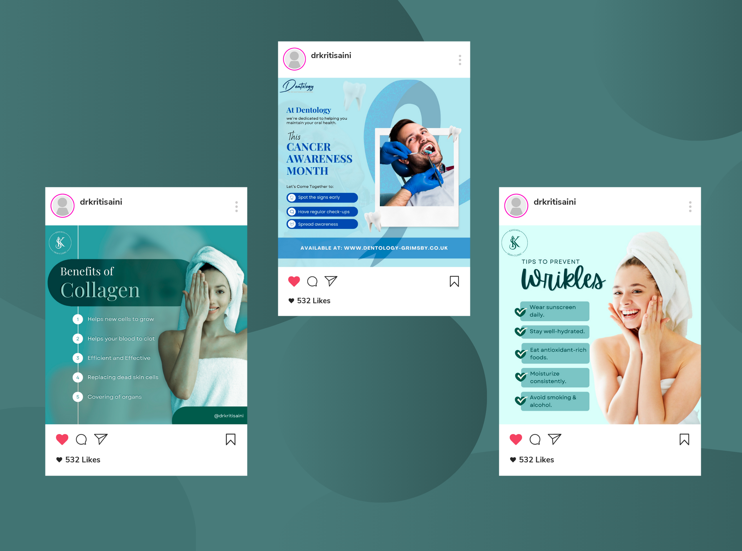 Social Media Templates